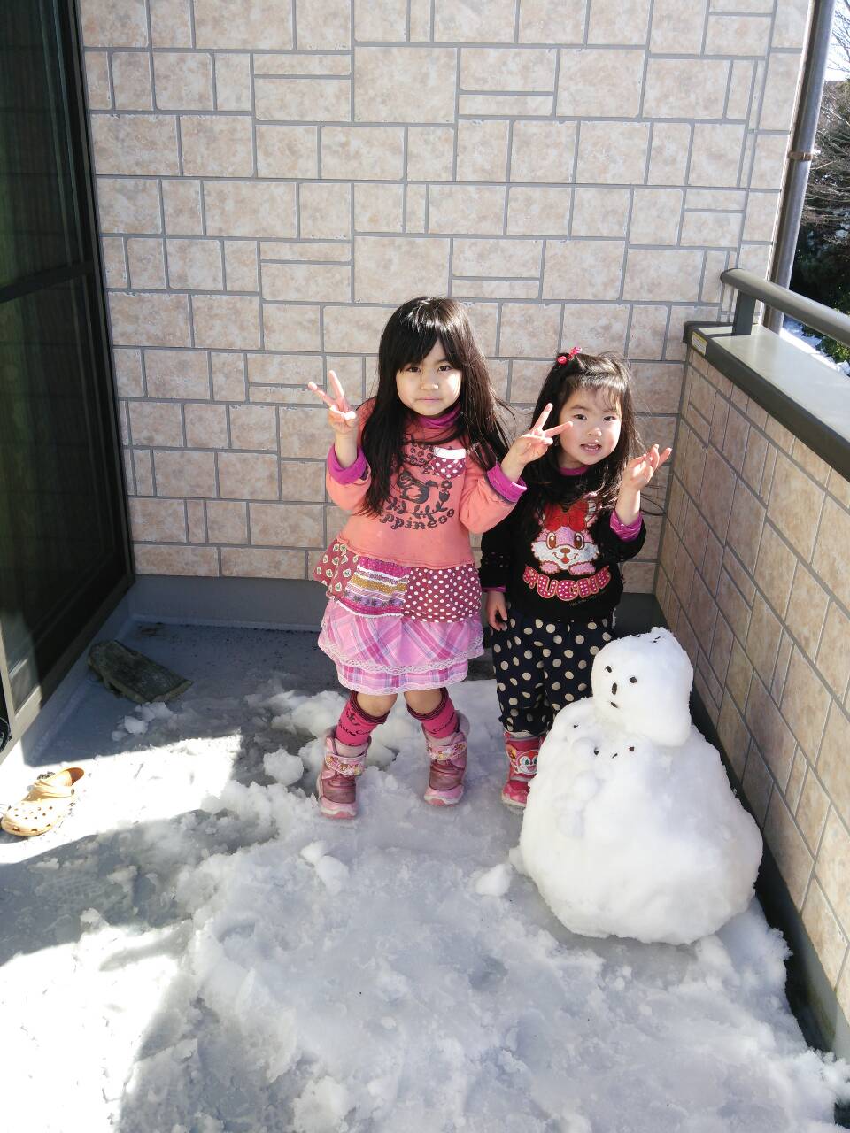 2014年2月16日大雪